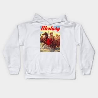 Classic Mextasy Kids Hoodie